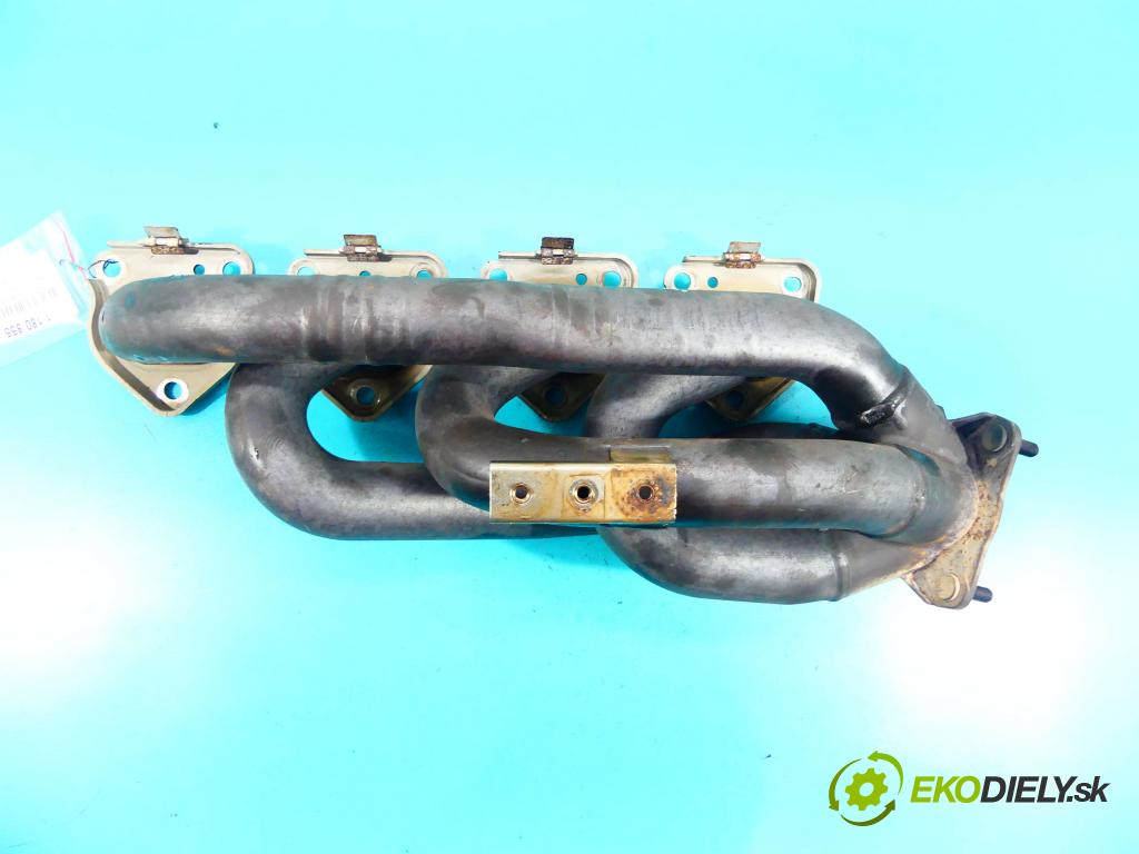 Porsche Panamera I 970 2009-2016 4.8 V8 400KM automatic 294 kW 4806 cm3 5- potrubí výfuk 94811112921 (Výfukové potrubí)