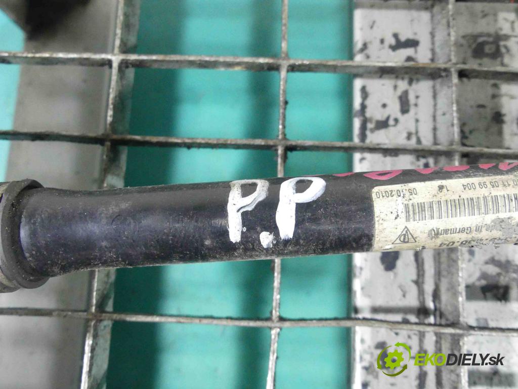 Porsche Panamera I 970 2009-2016 4.8 V8 400KM: automatic 294 kW 4806 cm3 5- poloos pravé 97034903804 (Poloosy)