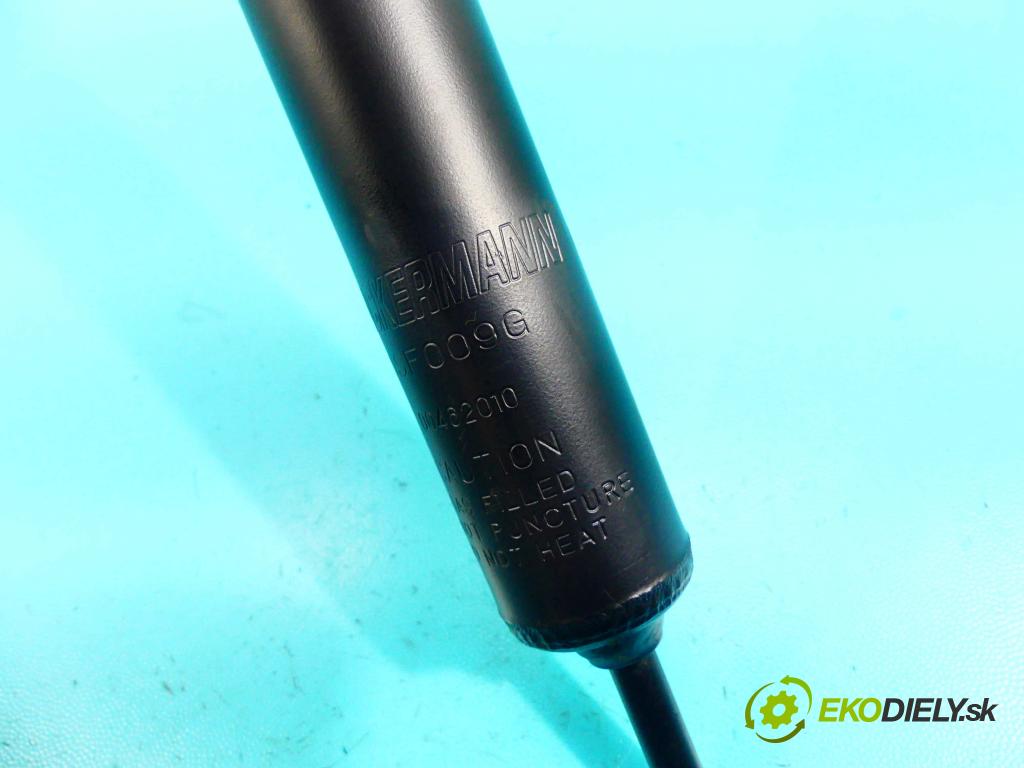 Opel Astra I 1991-2002 1.6 75 hp manual 55 kW 1598 cm3 5- tlumič zadní pravý 00462010