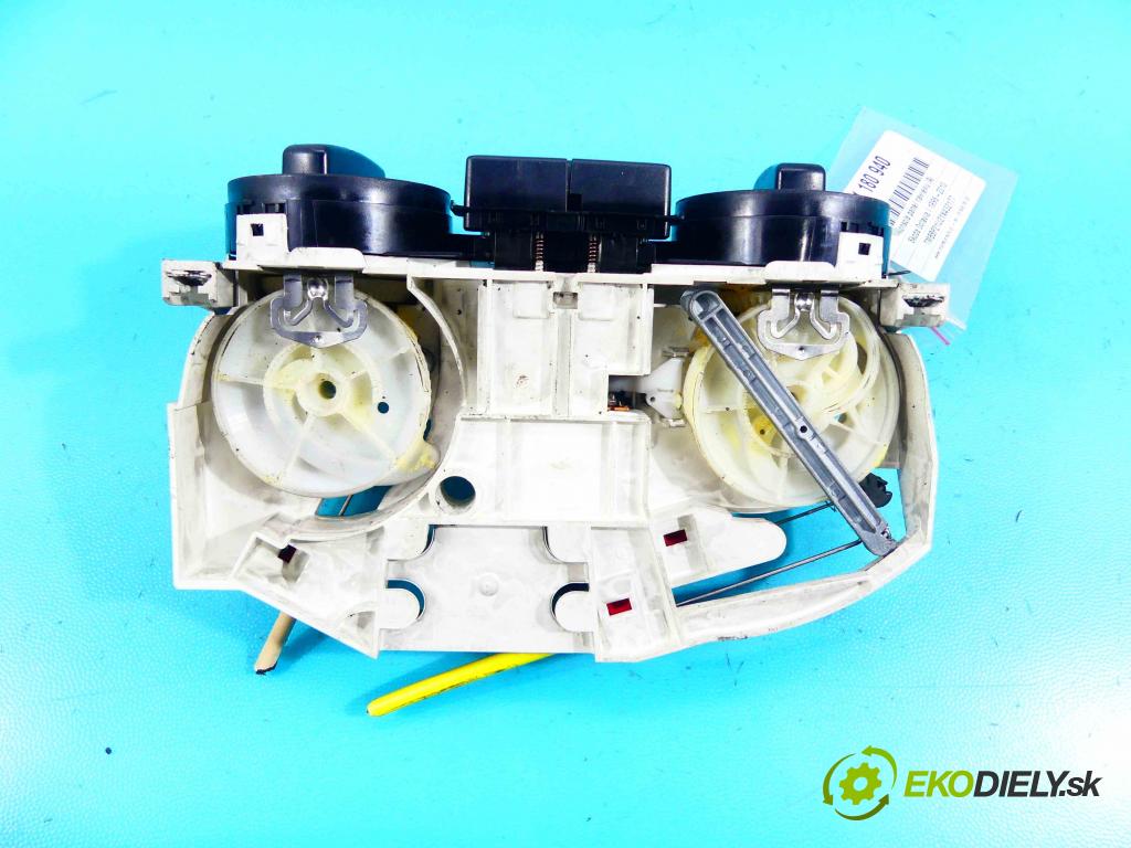 Skoda Octavia I 1996-2010 1.9 tdi 90 HP manual 66 kW 1896 cm3 5- panel kúrenia 1J0820045E