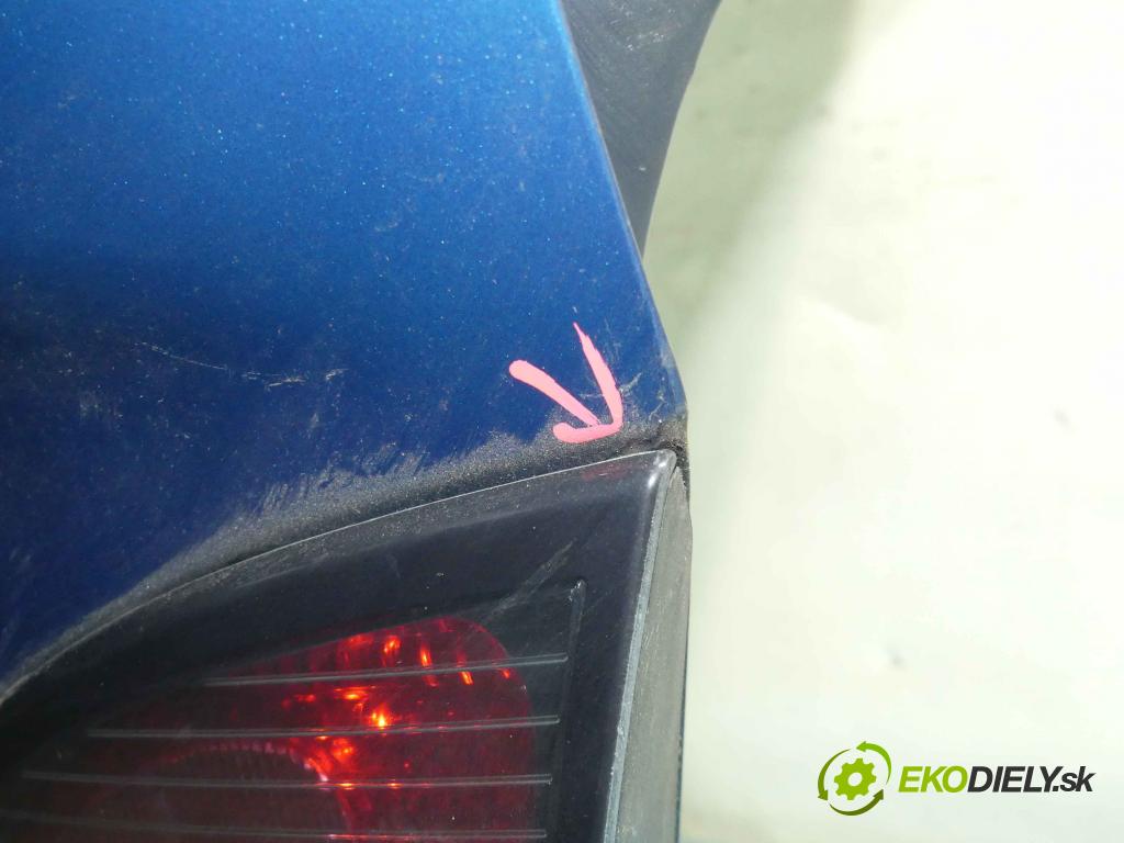 Nissan Primera P11 1996-2002 1.8 16v 114 hp manual 84 kW 1769 cm3 5- zadní kufrové dveře  (Zadní kapoty)