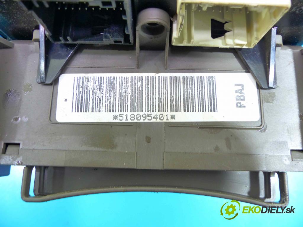 Renault Laguna II 2001-2007 1.6 16v 107 HP manual 79 kW 1598 cm3 5- modul riadiaca jednotka 8200190274 (Ostatné)