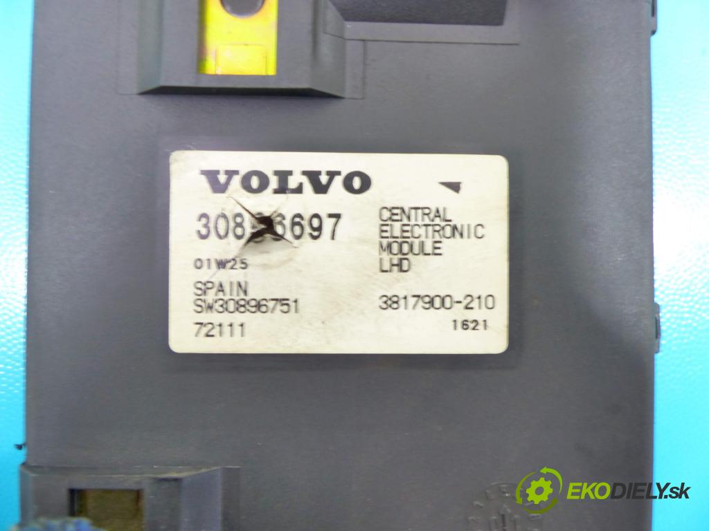 Volvo V40 I 1995-2004 1.9 DCI 116 HP manual 85 kW 1870 cm3 5- modul riadiaca jednotka 30896697 (Ostatné)