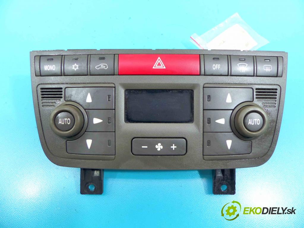 Fiat Idea 1.3 jtd 69KM manual 51 kW 1251 cm3 5- panel kúrenia 735377258