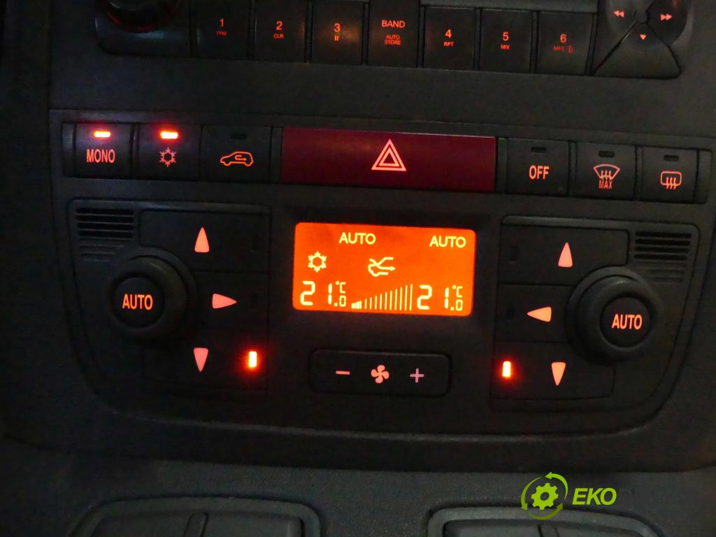 Fiat Idea 1.3 jtd 69KM manual 51 kW 1251 cm3 5- panel kúrenia 735377258