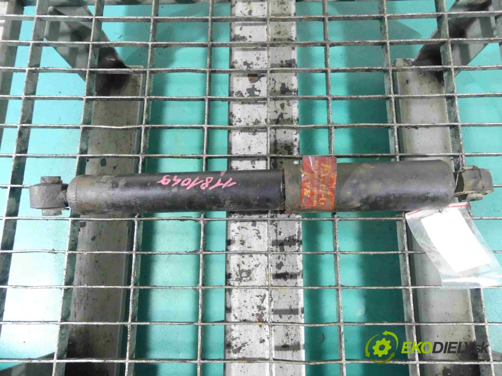 Fiat Idea 1.3 jtd 69KM manual 51 kW 1251 cm3 5- tlumič zadní pravý 