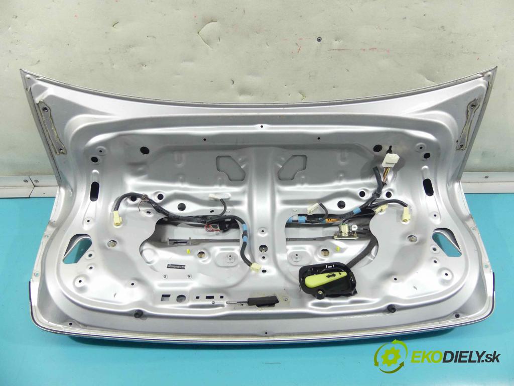 Lexus GS III 2005-2012 4.3 V8 283KM automatic 208 kW 4293 cm3 4- zadní kufrové dveře  (Zadní kapoty)