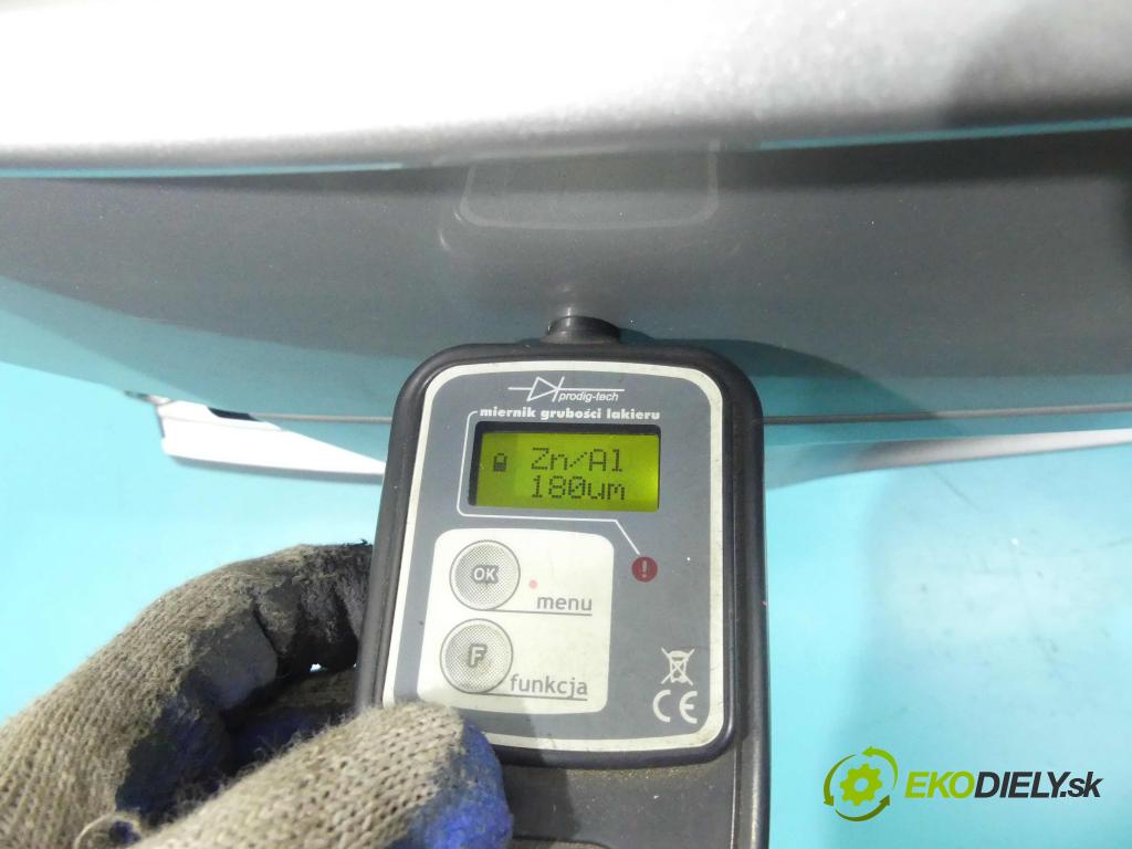 Lexus GS III 2005-2012 4.3 V8 283KM automatic 208 kW 4293 cm3 4- zadní kufrové dveře  (Zadní kapoty)