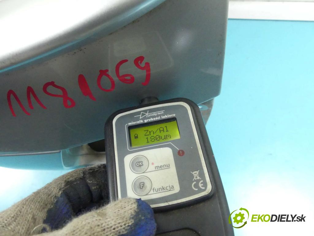 Lexus GS III 2005-2012 4.3 V8 283KM automatic 208 kW 4293 cm3 4- zadní kufrové dveře  (Zadní kapoty)