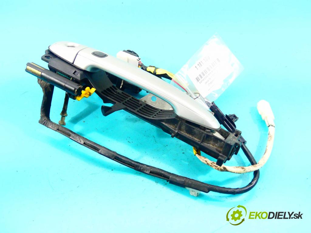 Lexus GS III 2005-2012 4.3 V8 283KM automatic 208 kW 4293 cm3 4- rukoväť predné ľavé mimo: 89991-30050 (Vonkajšie predné ľavé)