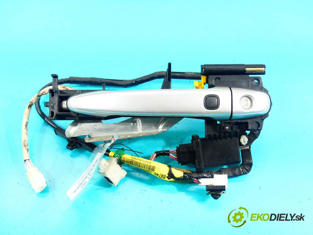 Lexus GS III 2005-2012 4.3 V8 283KM automatic 208 kW 4293 cm3 4- rukoväť predné ľavé mimo: 89991-30050 (Vonkajšie predné ľavé)