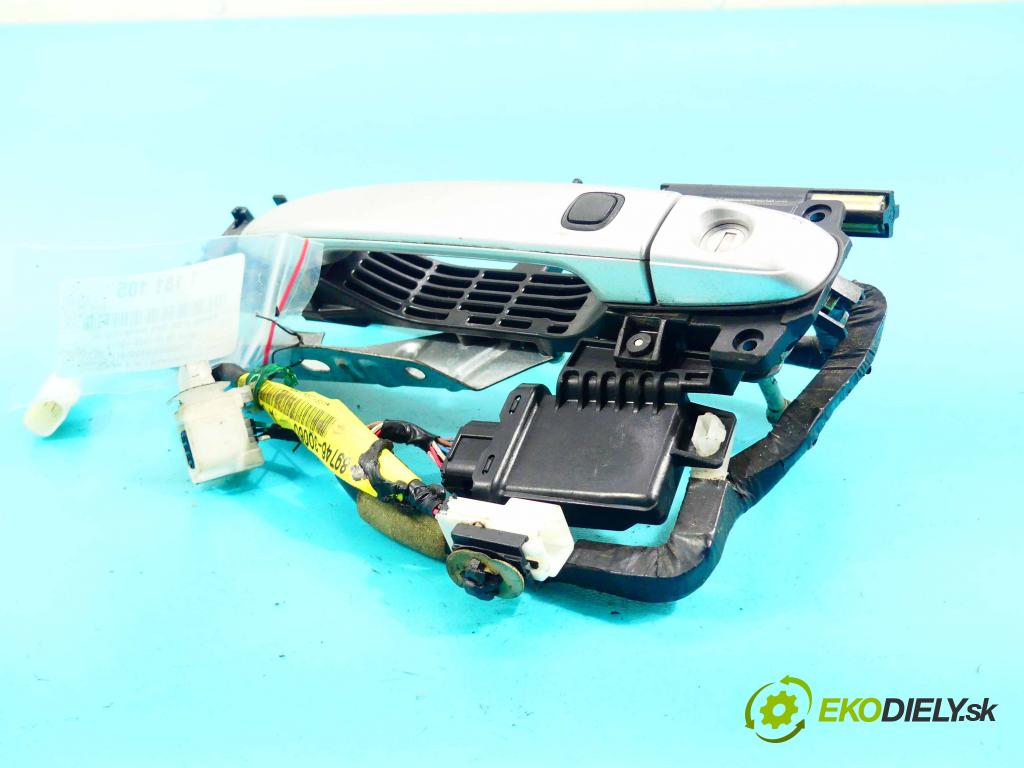 Lexus GS III 2005-2012 4.3 V8 283KM automatic 208 kW 4293 cm3 4- rukoväť predné ľavé mimo: 89991-30050 (Vonkajšie predné ľavé)