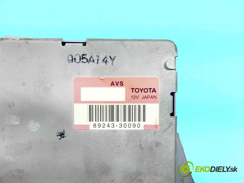 Lexus GS III 2005-2012 4.3 V8 283KM automatic 208 kW 4293 cm3 4- modul riadiaca jednotka 89243-30090 (Ostatné)