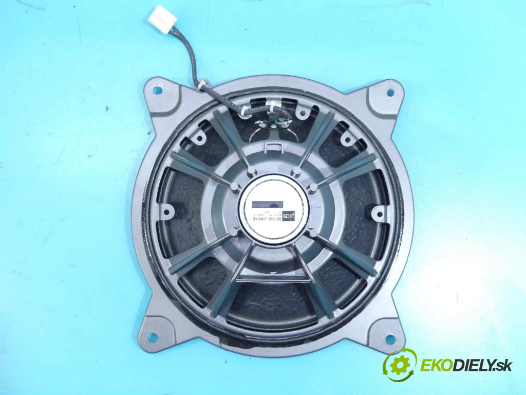 Lexus GS III 2005-2012 4.3 V8 283KM automatic 208 kW 4293 cm3 4- Subwoofer: 86160-0WC40 (Audio zariadenia)