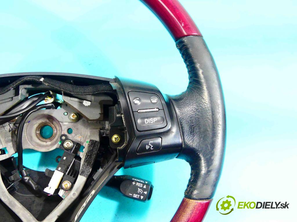 Lexus GS III 2005-2012 4.3 V8 283KM automatic 208 kW 4293 cm3 4- volant  (Volanty)