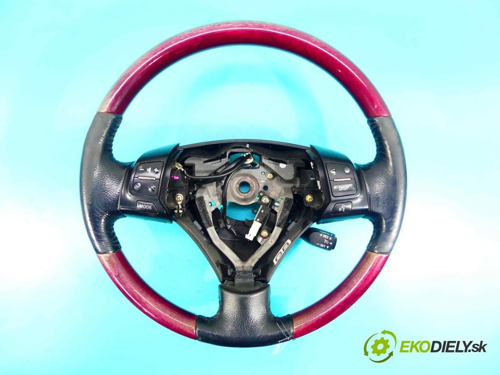 Lexus GS III 2005-2012 4.3 V8 283KM automatic 208 kW 4293 cm3 4- volant  (Volanty)