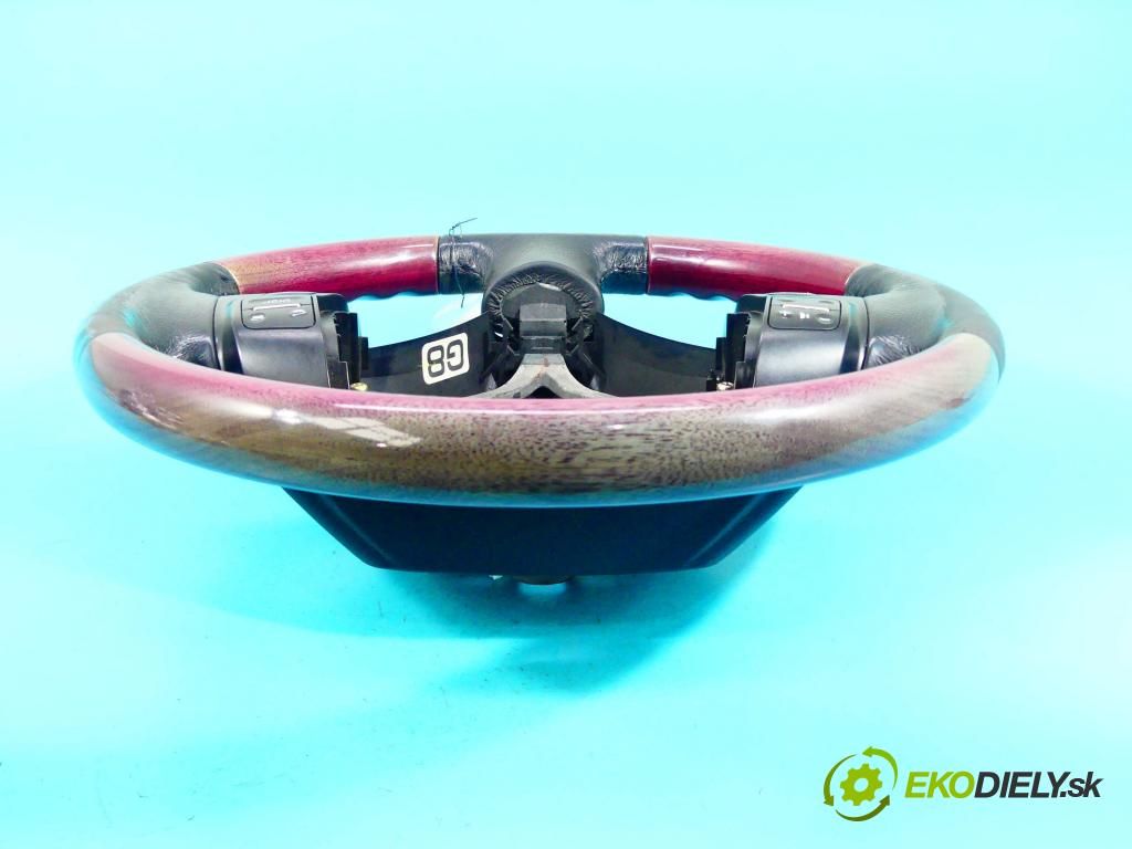 Lexus GS III 2005-2012 4.3 V8 283KM automatic 208 kW 4293 cm3 4- volant  (Volanty)