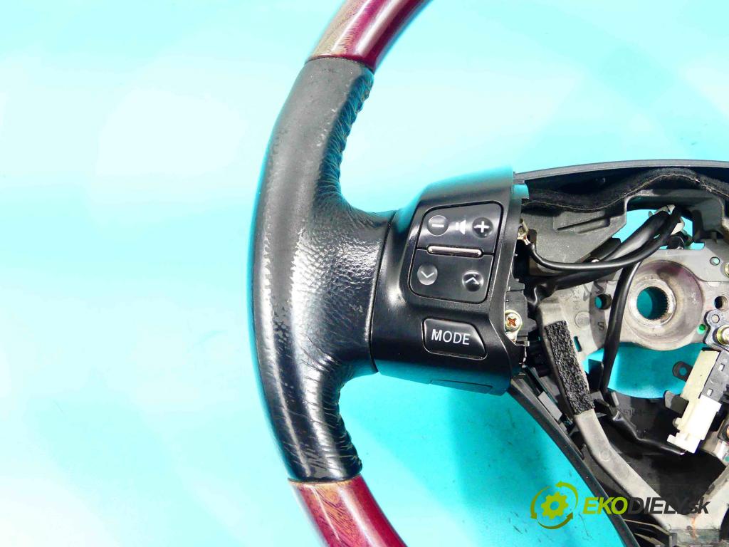 Lexus GS III 2005-2012 4.3 V8 283KM automatic 208 kW 4293 cm3 4- volant  (Volanty)