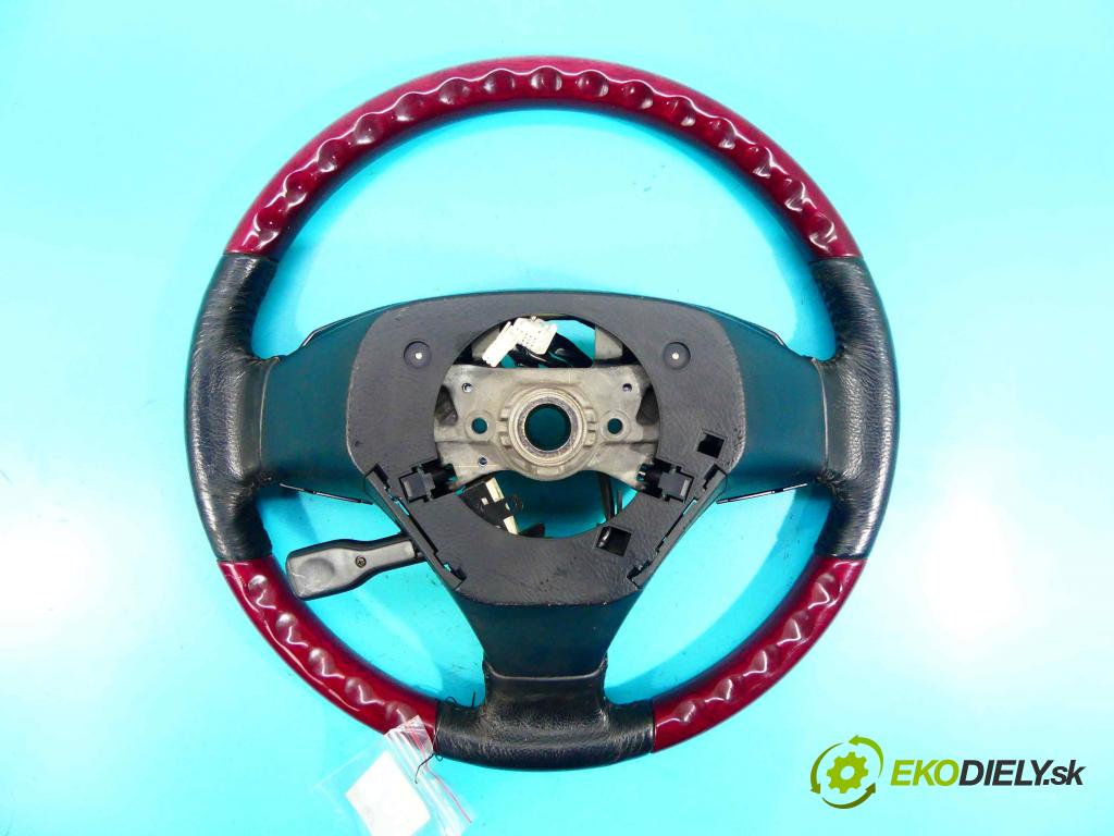 Lexus GS III 2005-2012 4.3 V8 283KM automatic 208 kW 4293 cm3 4- volant  (Volanty)