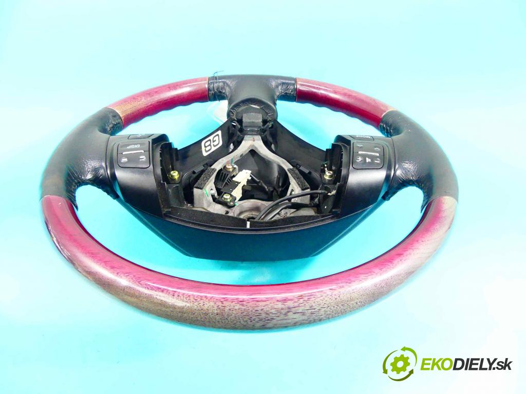 Lexus GS III 2005-2012 4.3 V8 283KM automatic 208 kW 4293 cm3 4- volant  (Volanty)