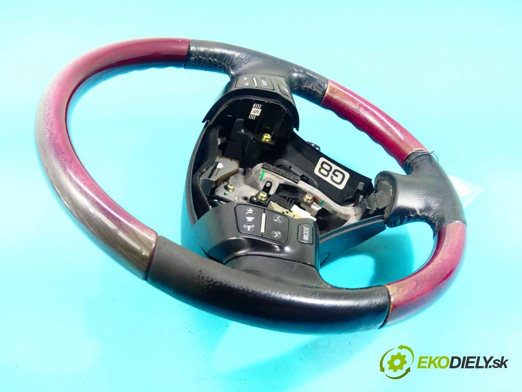 Lexus GS III 2005-2012 4.3 V8 283KM automatic 208 kW 4293 cm3 4- volant  (Volanty)