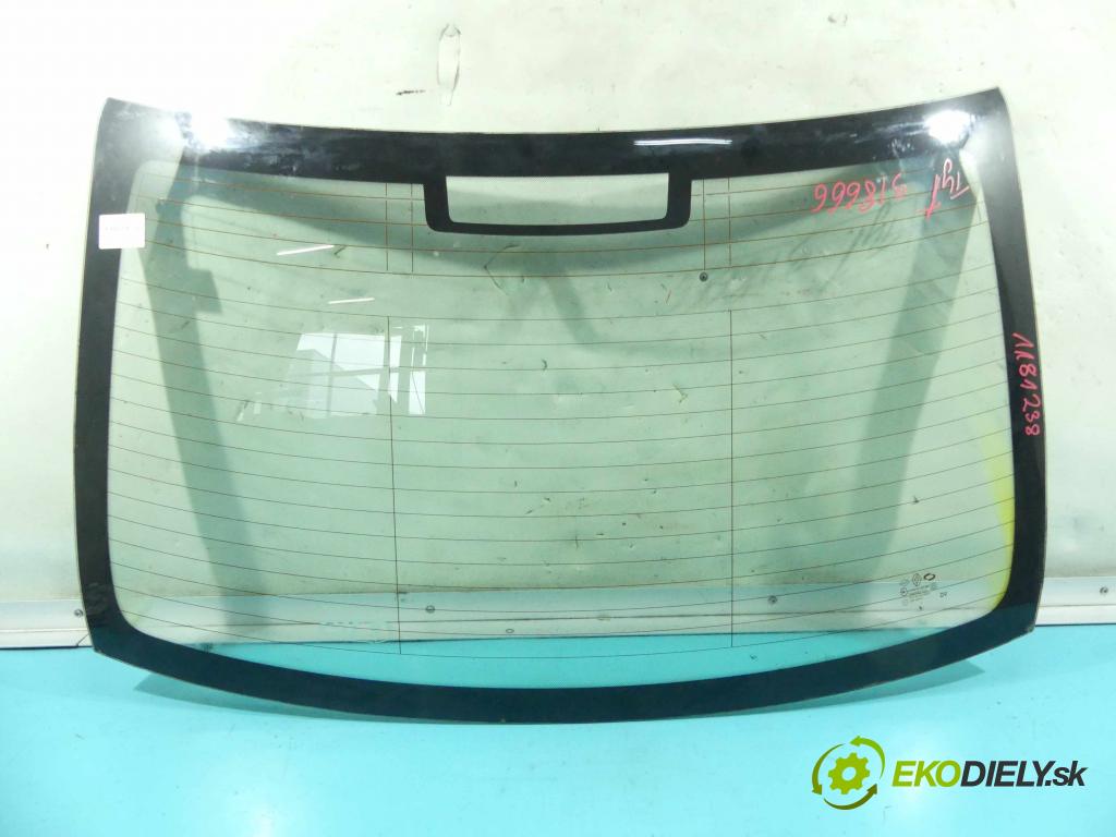 Renault Latitude 2.0 dci 173KM automatic 127 kW 1995 cm3 4- sklo zadní  (Okna zadní)