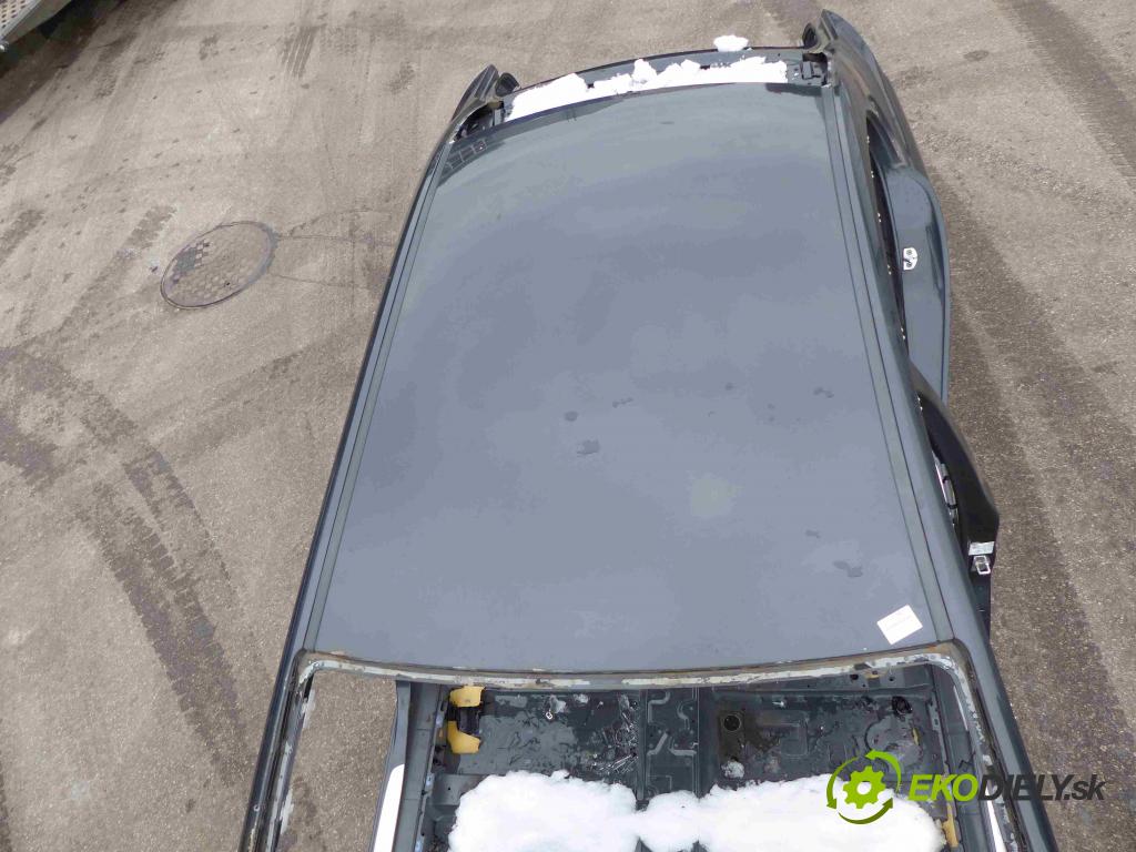 Renault Latitude 2.0 dci 173KM automatic 127 kW 1995 cm3 4- Strecha: