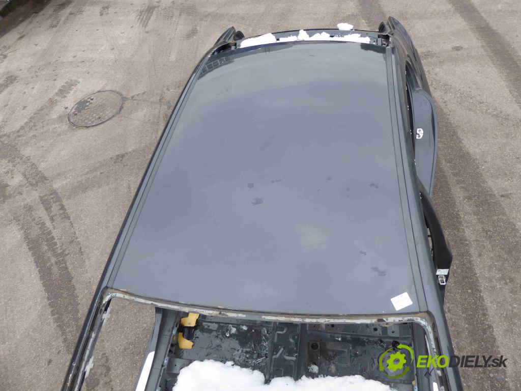 Renault Latitude 2.0 dci 173KM automatic 127 kW 1995 cm3 4- Strecha: 