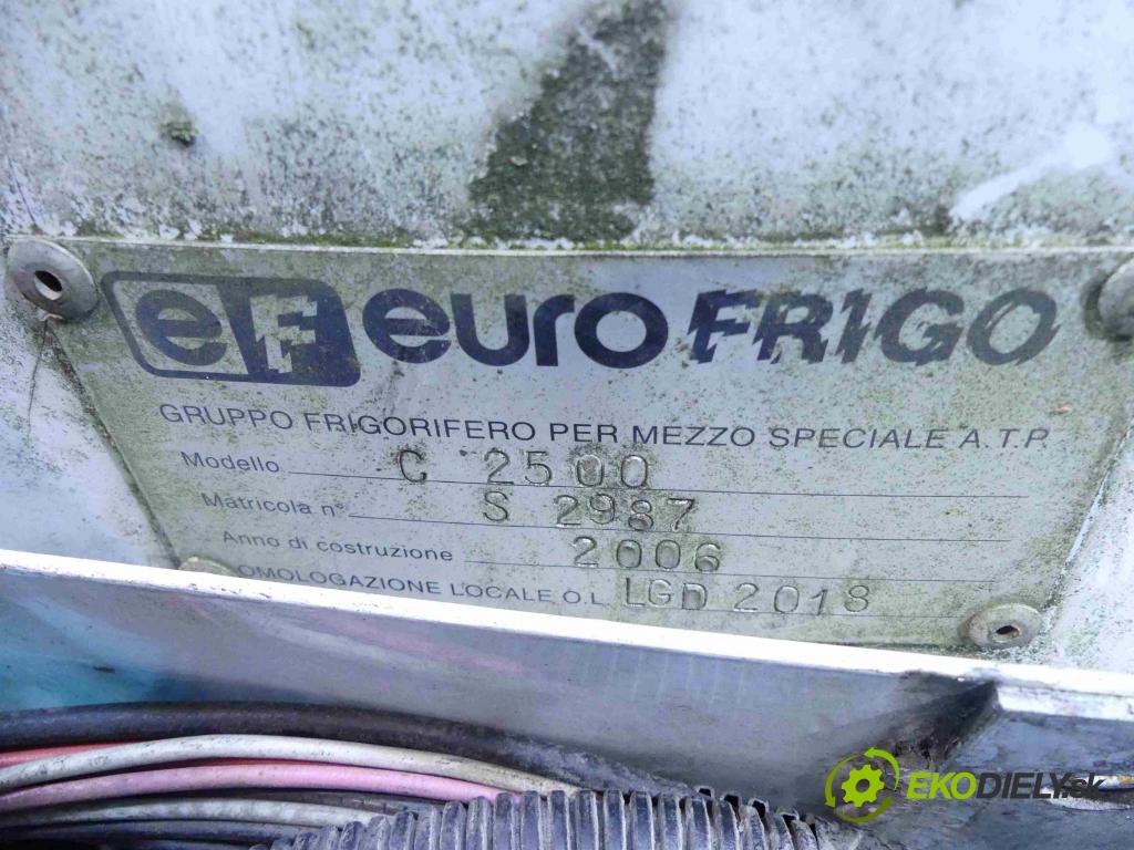 Mercedes Sprinter I 1995-2006 2,2.0 cdi 129 hp manual 95 kW 2148 cm3 5- Klimatizace střecha: C2500