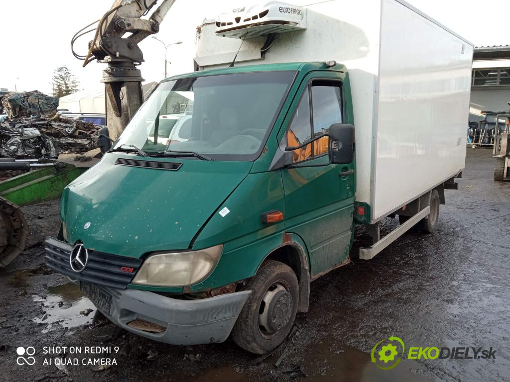 Mercedes Sprinter I 1995-2006 2,2.0 cdi 129 hp manual 95 kW 2148 cm3 5- Klimatizace střecha: C2500