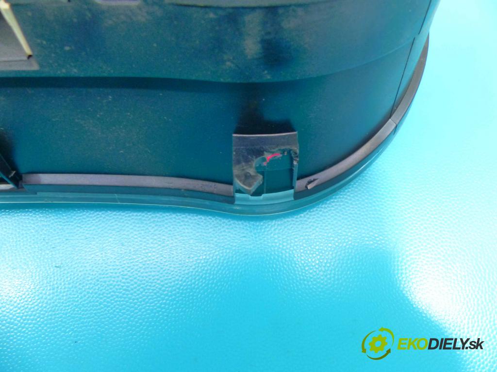 Seat Leon I 1999-2005 1.9 tdi 150 hp manual 110 kW 1896 cm3 5- Přístrojová deska W01M0920822E (Přístrojové desky, displeje)