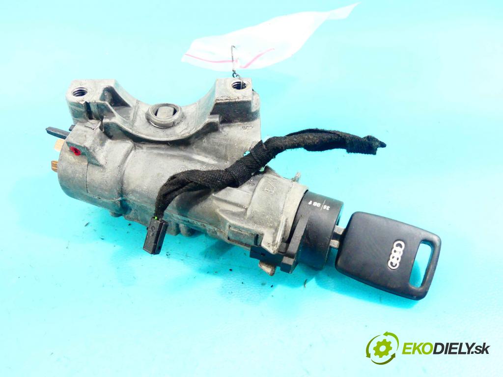 Audi A4 B5 1994-2001 1.8 20v 125 hp manual 92 kW 1781 cm3 5- spínací ...