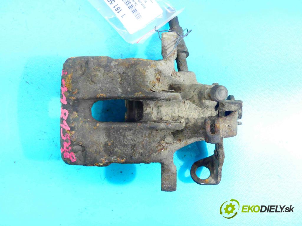 Seat Alhambra I 1996-2010 1.9 tdi 110 HP manual 81 kW 1896 cm3 5- brzdič zadné ľavý  (Ostatné)