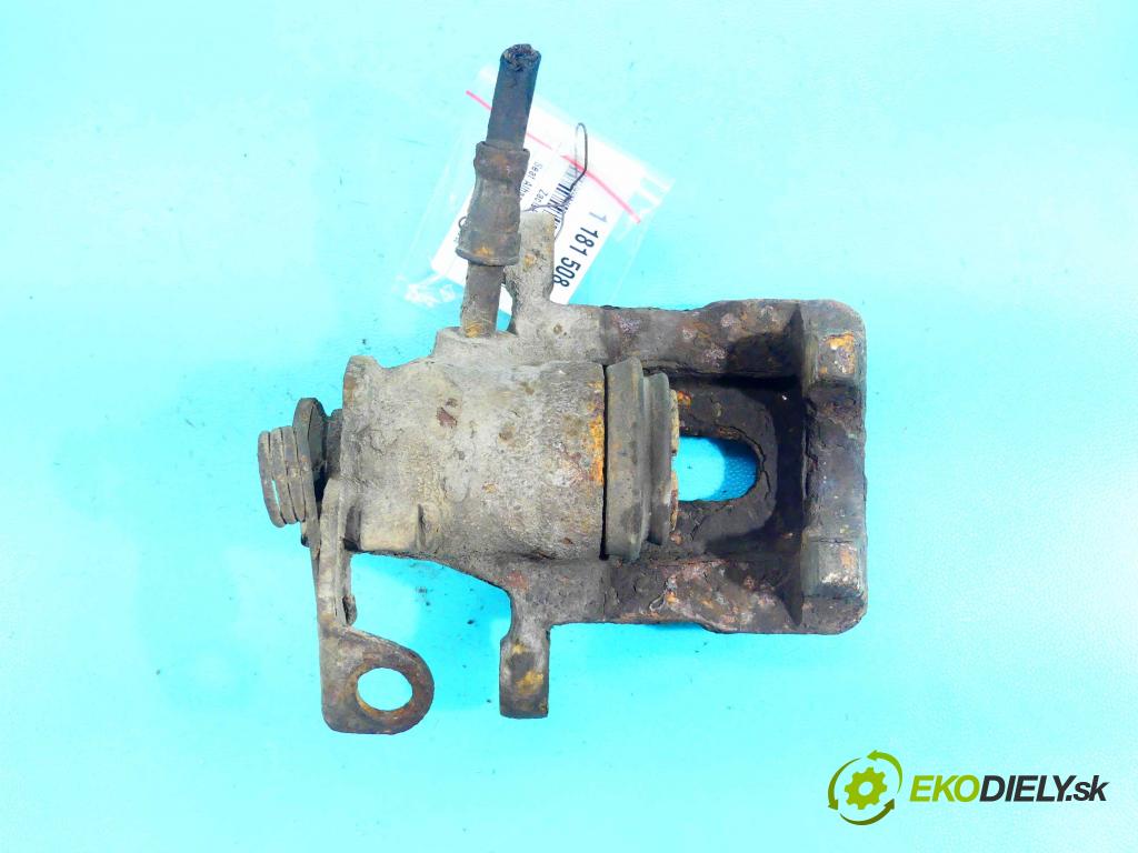 Seat Alhambra I 1996-2010 1.9 tdi 110 HP manual 81 kW 1896 cm3 5- brzdič zadné ľavý  (Ostatné)