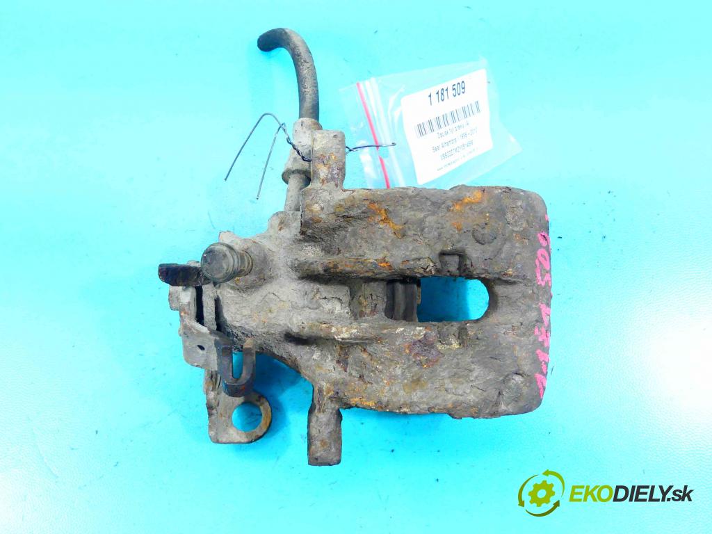 Seat Alhambra I 1996-2010 1.9 tdi 110 HP manual 81 kW 1896 cm3 5- brzdič zadné pravý  (Ostatné)