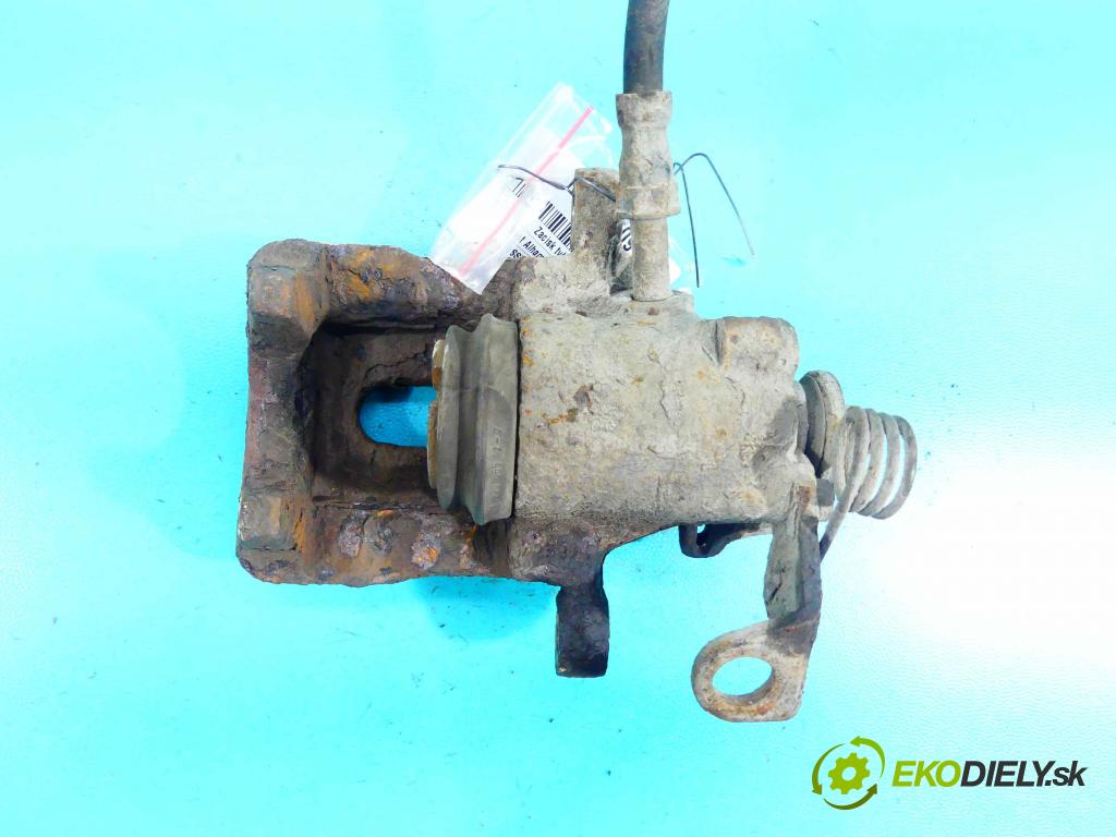 Seat Alhambra I 1996-2010 1.9 tdi 110 HP manual 81 kW 1896 cm3 5- brzdič zadné pravý  (Ostatné)