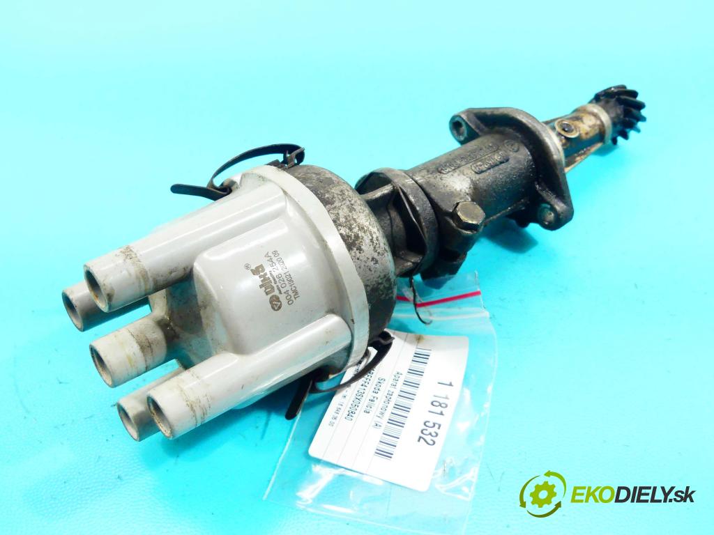 Skoda Felicia 1.3 54 HP manual 40 kW 1289 cm3 5- rozdeľovač 443213204742 (Rozdeľovače)