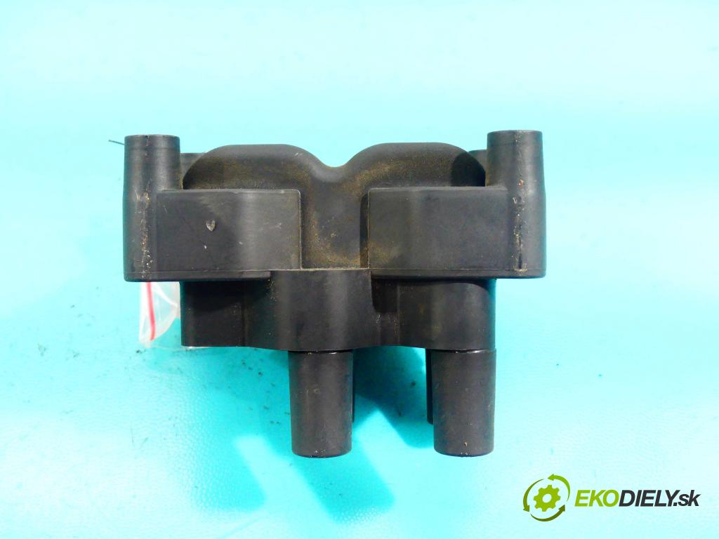 Ford Mondeo Mk3 2000-2007 1.8 16v 110 HP manual 81 kW 1798 cm3 5- cievka zapaľovacia  (Zapaľovacie cievky, moduly)