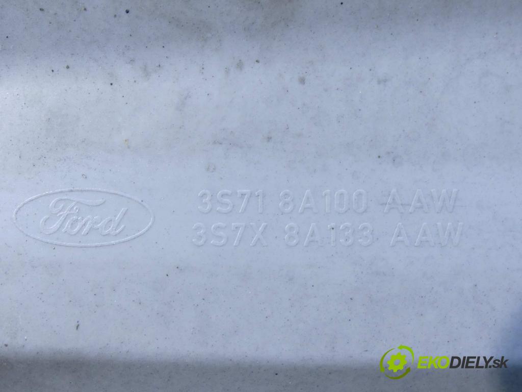 Ford Mondeo Mk3 2000-2007 1.8 16v 110 HP manual 81 kW 1798 cm3 5- miežka 3S718A100AAW