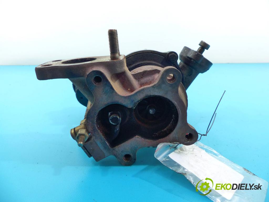 Citroen C3 2002-2009 1.4 hdi 68 HP manual 50 kW 1398 cm3 5- turbodúchadlo, turbo 54359710009 (Turbodúchadlá (kompletné))