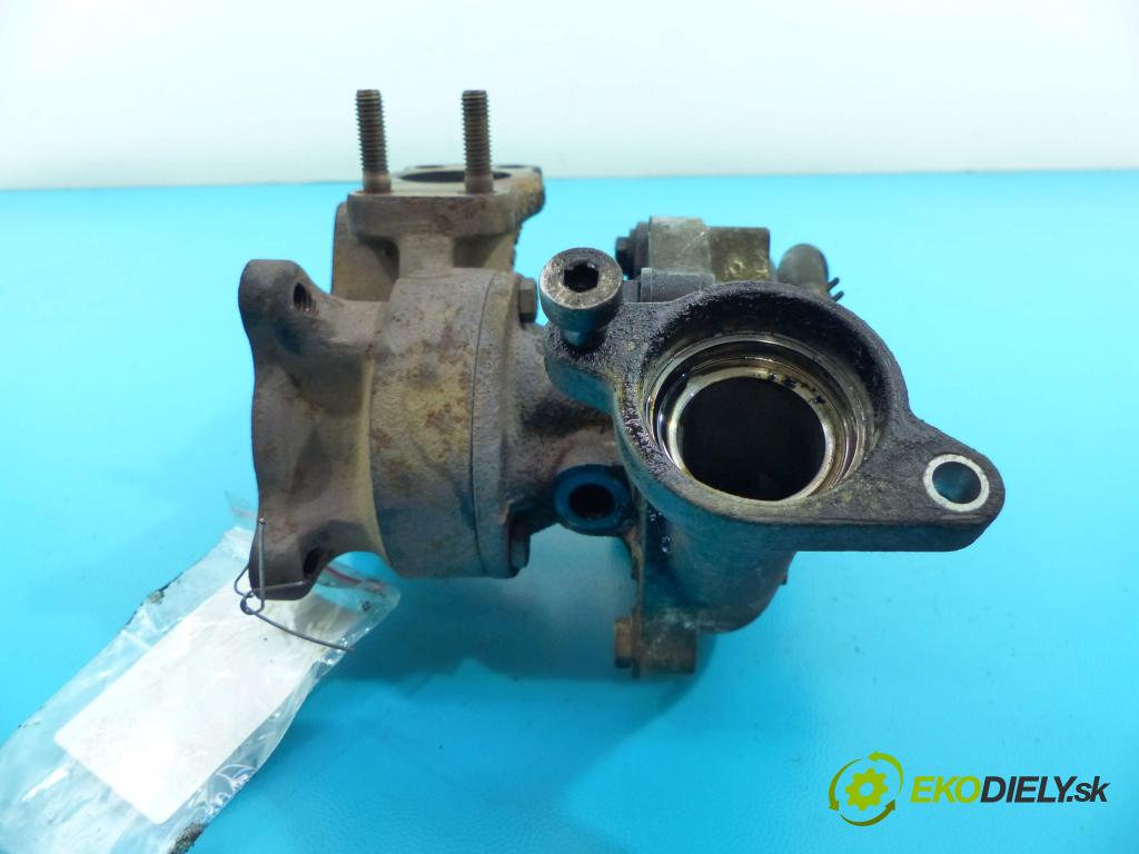 Citroen C3 2002-2009 1.4 hdi 68 HP manual 50 kW 1398 cm3 5- turbodúchadlo, turbo 54359710009 (Turbodúchadlá (kompletné))