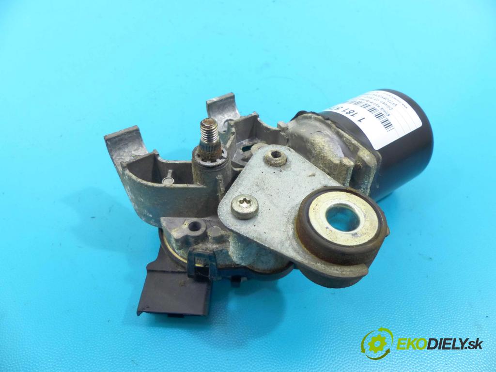 Citroen C3 2002-2009 1.4 hdi 68 HP manual 50 kW 1398 cm3 5- motor stieračov predné 