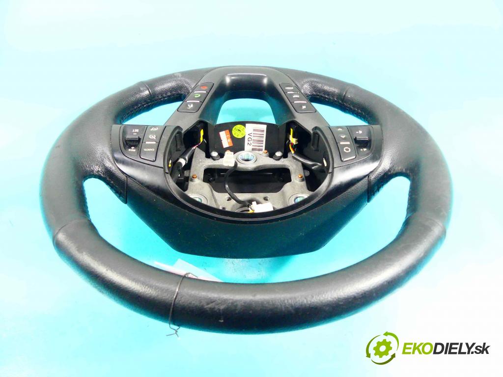 Kia Optima III 2010-2015 1.7 crdi 136 HP manual 100 kW 1685 cm3 4- volant  (Volanty)