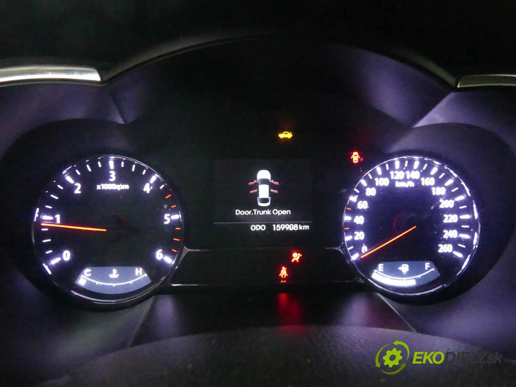Kia Optima III 2010-2015 1.7 crdi 136 HP manual 100 kW 1685 cm3 4- prístrojovka/ budíky 94013-2T730 (Prístrojové dosky, displeje)