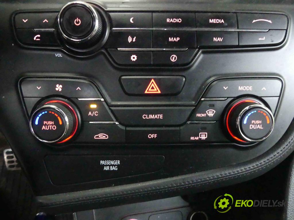 Kia Optima III 2010-2015 1.7 crdi 136 HP manual 100 kW 1685 cm3 4- panel kúrenia 97250-2TXXX