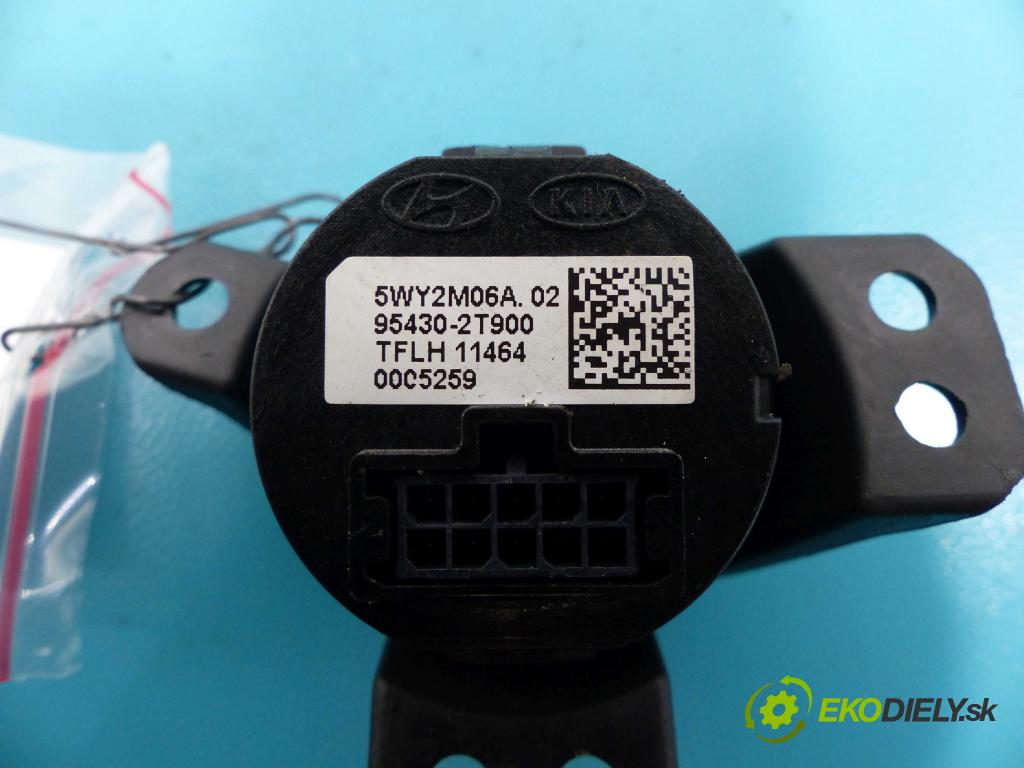 Kia Optima III 2010-2015 1.7 crdi 136 HP manual 100 kW 1685 cm3 4- prepínač 95430-2T900