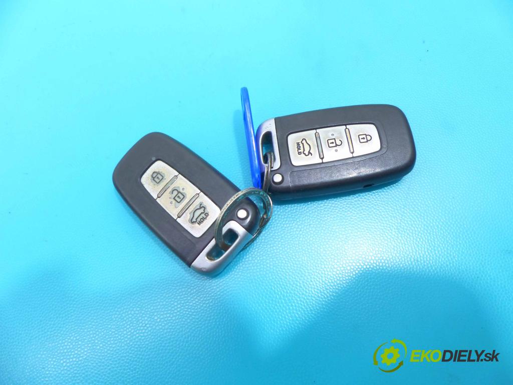 Kia Optima III 2010-2015 1.7 crdi 136 HP manual 100 kW 1685 cm3 4- Spínačka 95490-2T000 (Spínacie skrinky a kľúče)