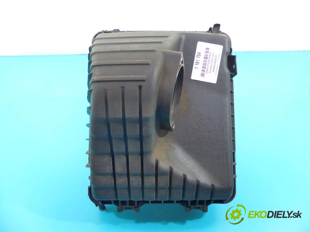 Kia Optima III 2010-2015 1.7 crdi 136 HP manual 100 kW 1685 cm3 4- obal filtra vzduchu 28110-2T700 (Obaly filtrov vzduchu)