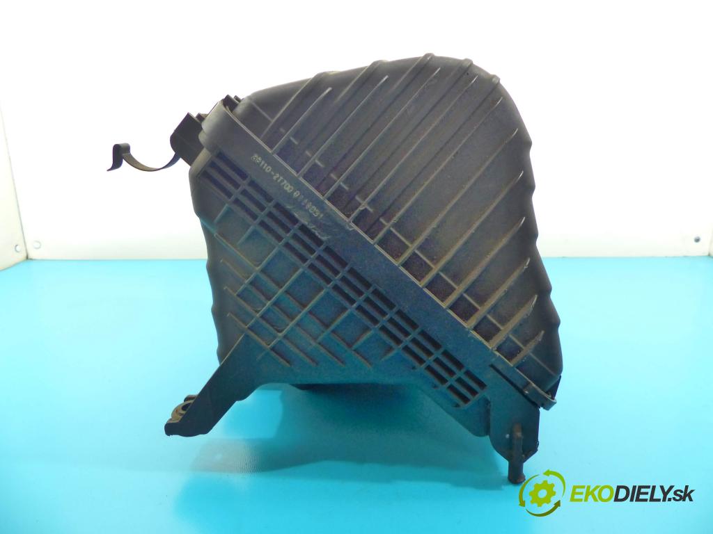 Kia Optima III 2010-2015 1.7 crdi 136 HP manual 100 kW 1685 cm3 4- obal filtra vzduchu 28110-2T700 (Obaly filtrov vzduchu)