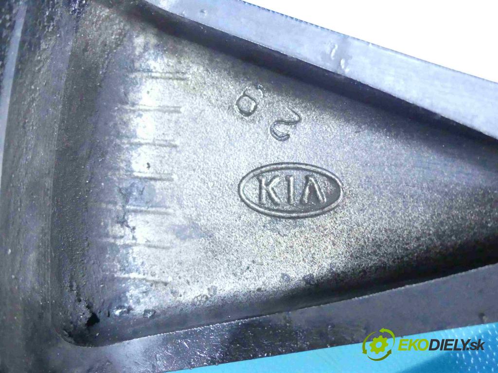 Kia Optima III 2010-2015 1.7 crdi 136hp manual 100 kW 1685 cm3 4- hlinikové disky 52910-2T550